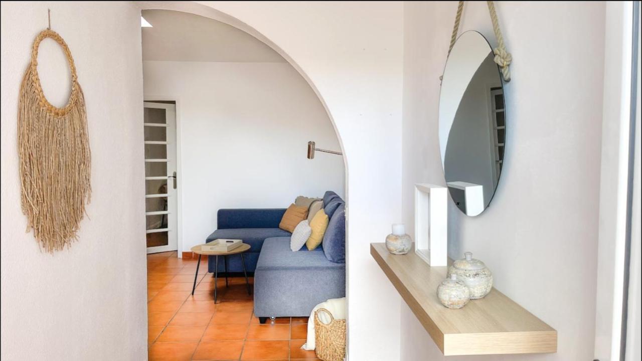 Harmony Beach House - 2Br Sea Views Terrace Villa Telde Kültér fotó