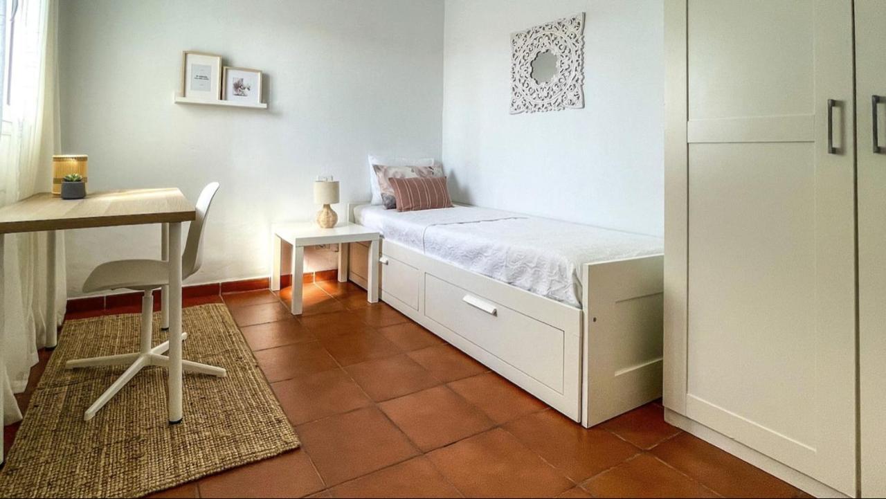 Harmony Beach House - 2Br Sea Views Terrace Villa Telde Kültér fotó